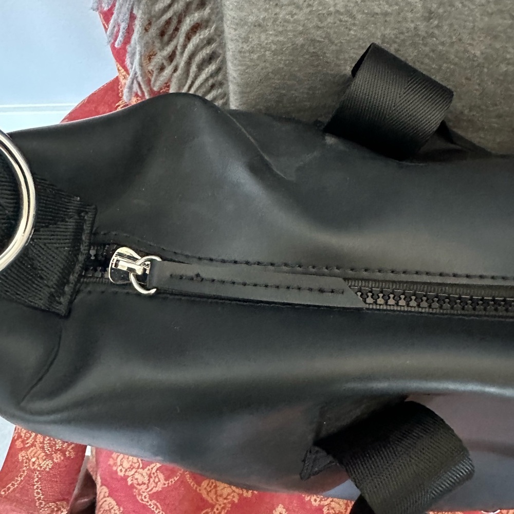 NWT MaxMara Black  Large Travel  Bag - Picture 11 of 11